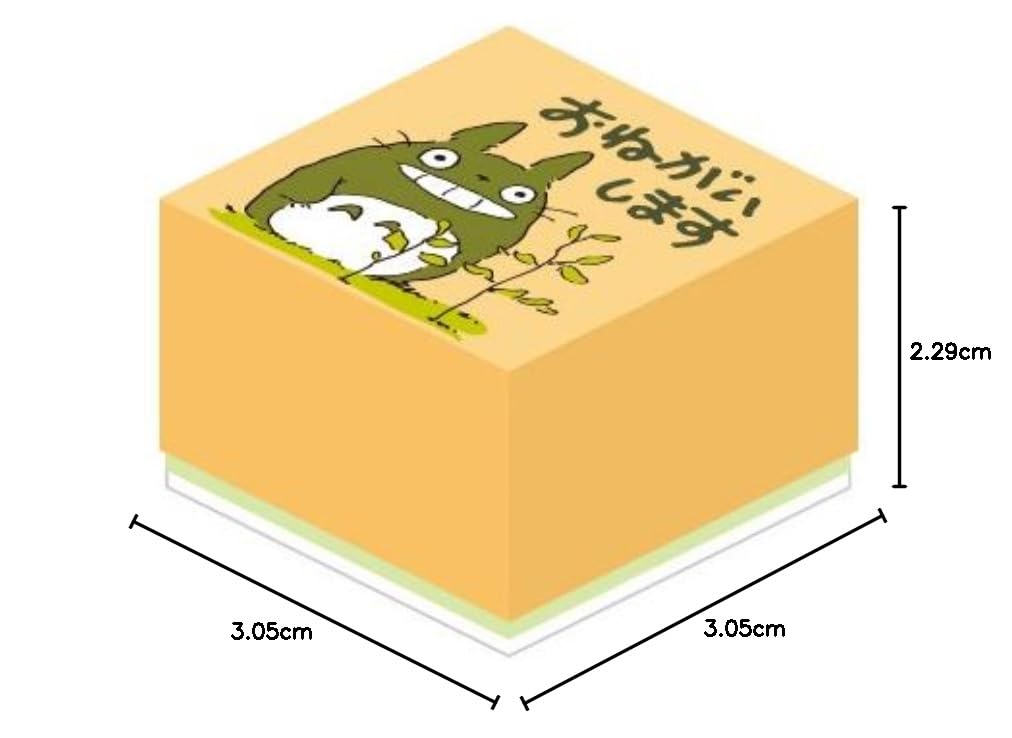 Amazon.co.jp: ビバリー ジブリ となりのトトロ スタンプ